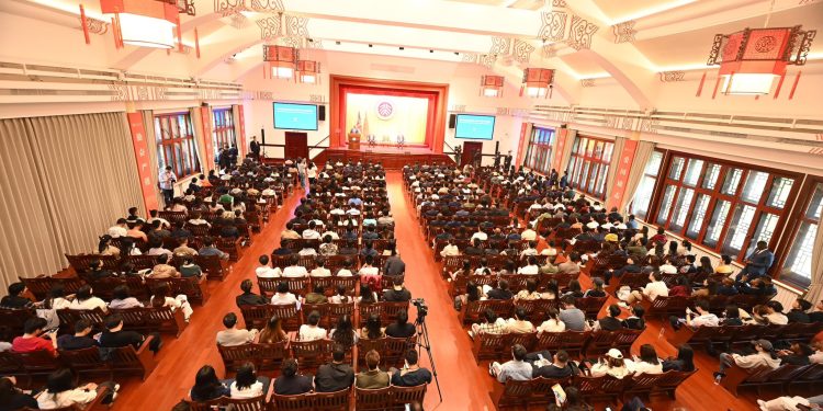 President William Ruto Woos China, Blasts World Bank And Imf Calling For Reforms. 