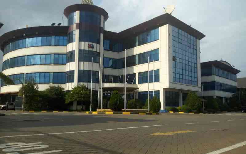 Standard Group Hq