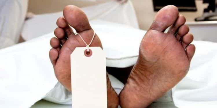 Deaths Reported As Mysterious Disease Hits Mombasa A Cadaver In Mortuary.