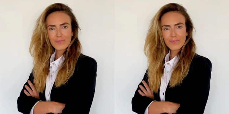 Totalenergies Kenya Announces Appointment Of New Executive Director Fernanda Schröder, Newly Appointed Totalenergies Executive Director.