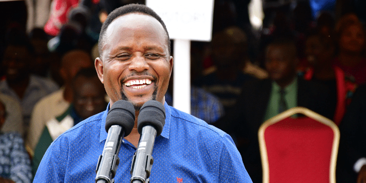 Natembeya Responds To Maalim After Nationality Question