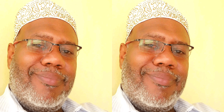 Odm Announces Death Of Party Official Odm Announces Death Of Ahmed Maamun Ali, Magharini Chairman