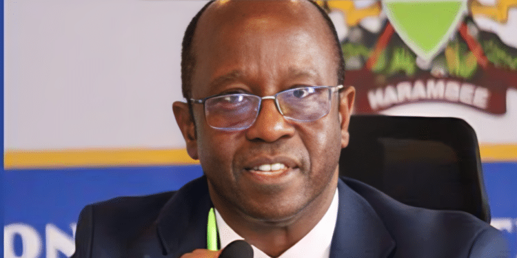 Charles Ndirangu Profile: Age, Education, Career &Amp; Net Worth Charles Ndirangu Maina Photo/ Iebc