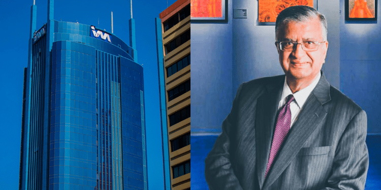 I&Amp;M Bank Headquarters In Nairobi. Photo/ I&Amp;M Bank.