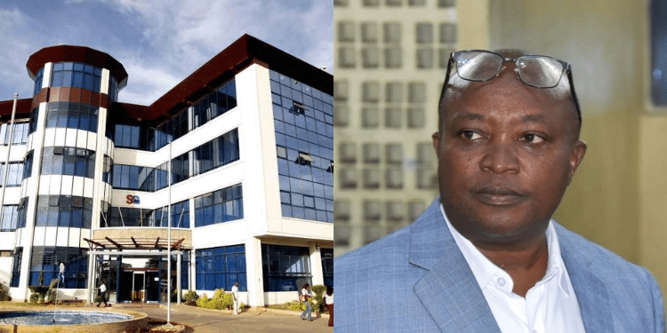 Standard Group Appoints Chaacha Mwita As Chief Executive Editor
