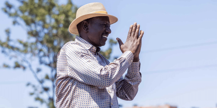 Francis Kimemia Advises Ruto On How To Win Back Mt Kenya