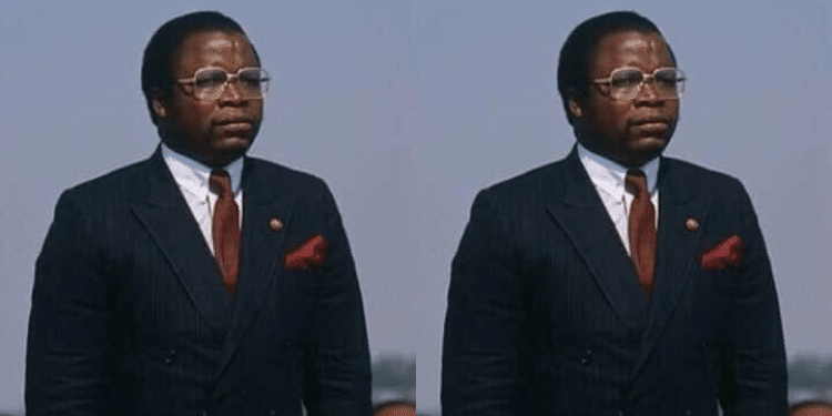 Today In History: Liberia'S President Samuel Doe Is Murdered In Full Glare Of Camera After 12-Hour Torture