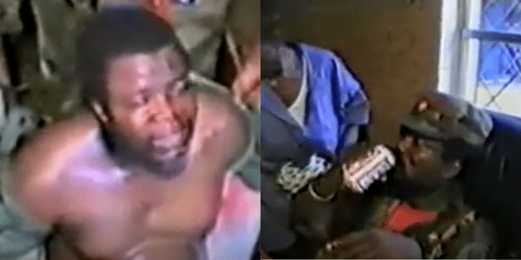 Today In History: Liberia'S President Samuel Doe Is Murdered In Full Glare Of Camera After 12-Hour Torture