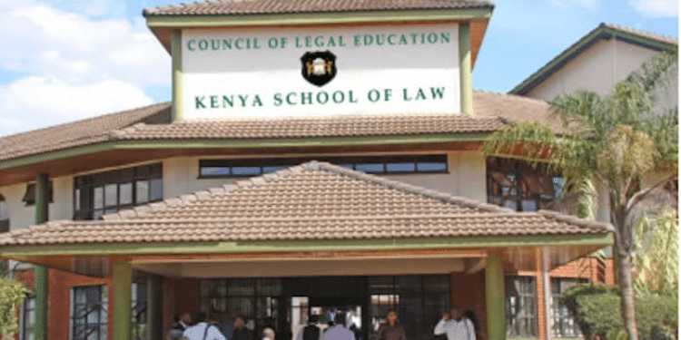 Kenya School Of Law Announces Teaching Job Opportunities