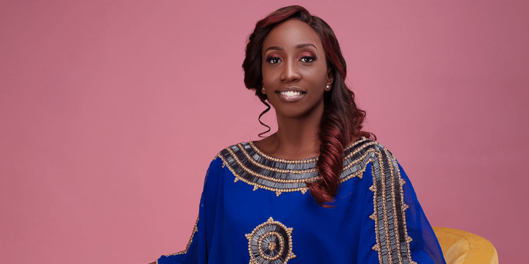 Citizen Tv News Anchor Yvonne Okwara Photo/ Yvonne Okwara