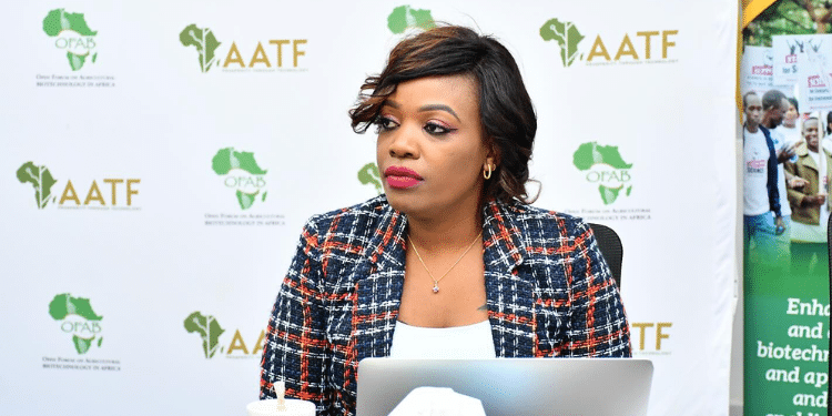 Zubeidah Kananu: 5 Reasons Why I Should Be Re-Elected As Keg President Zubeidah Kananu President Of Editor'S Guild Of Kenya Photo/ Zubeidah Kananu