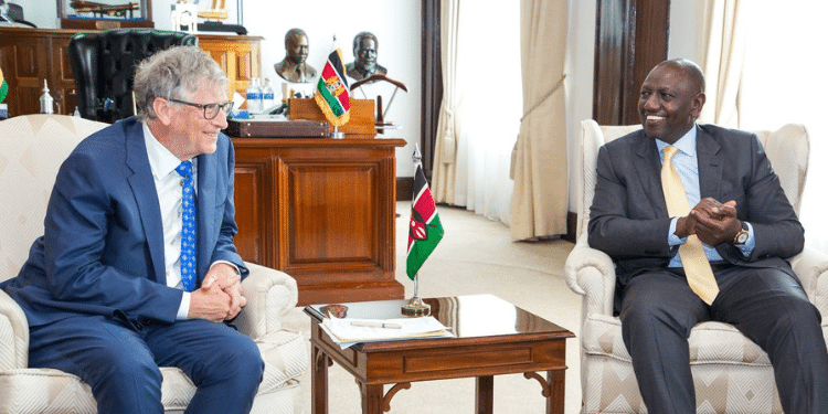 Gates Foundation Warns Child Deaths Set To Rise To 4.8 Million