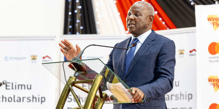 Equity Group Equips Kcse Top Students With Marketable Skills