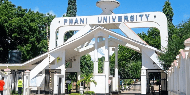 Pwani University: Courses Offered, Fees, Location, And Campuses Pwani University Photo/Pwani University