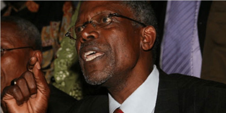 Today In History: Musikari Kombo'S Elections Nullified Due To Witchraft Allegations Today In History: Musikari Kombo'S Elections Nullified Due To Witchcraft Allegations