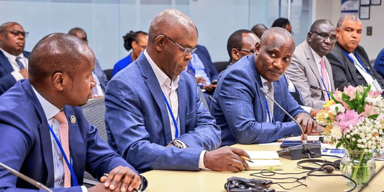 Kenya Secures Ksh193 B Loan, Iebc Jobs And Agoa Expires