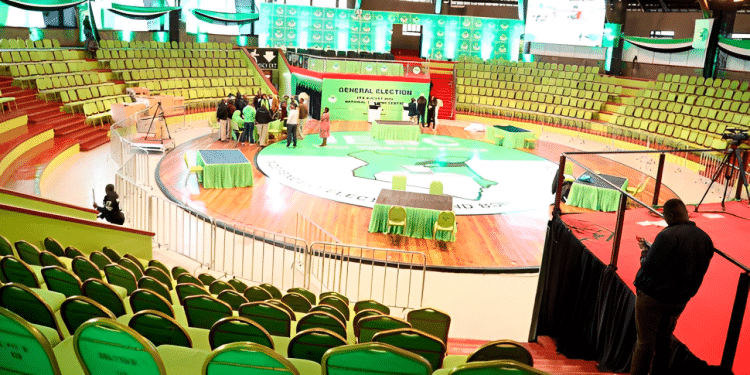 Kenya’s Election Under Threat: Ex-Iebc Ceo Reveals 7 Ways Polls Are Rigged Kenya’s Election Under Threat: Oswago Reveals 7 Ways Polls Are Rigged