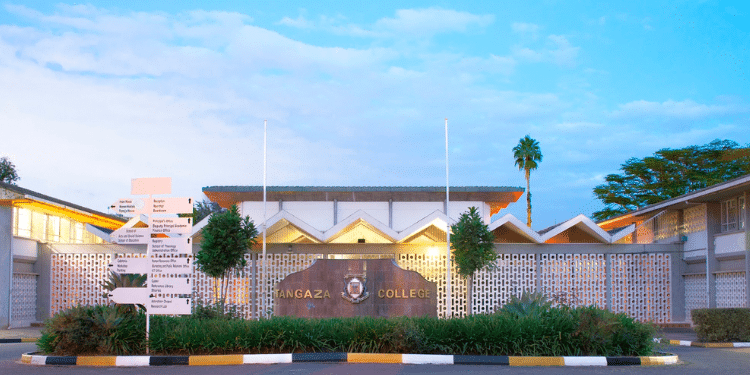 University Of Tangaza Photo/Tangaza University