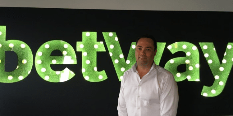 Anthony Werkman Is The Chief Executive Officer Of Betway Group
