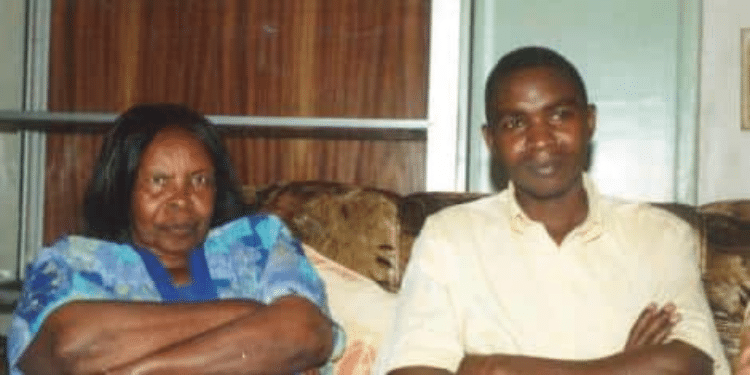 Today In History: Wambui Otieno, 67, Marries 28-Year-Old Man