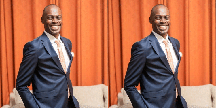 Dr. Benard William Chitunga: Meet Youngest University Chancellor Appointed In Kenya’s History Dr. William Chitunga: Meet Newly Appointed Co-Operative University Chancellor