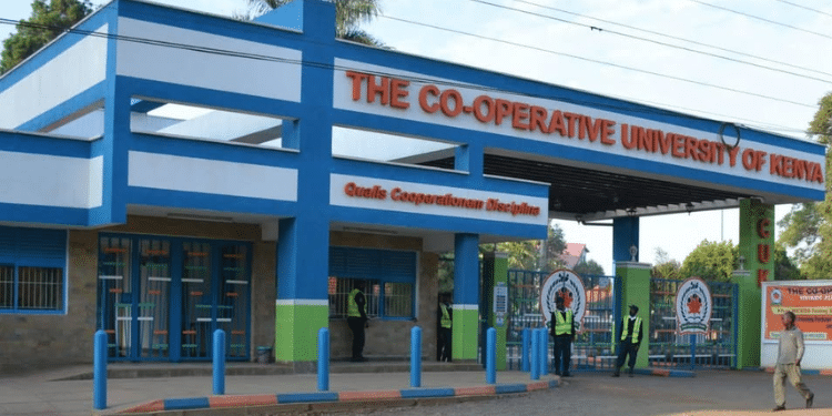 Dr. Benard William Chitunga: Meet Youngest University Chancellor Appointed In Kenya’s History Dr. William Chitunga: Meet Newly Appointed Co-Operative University Chancellor