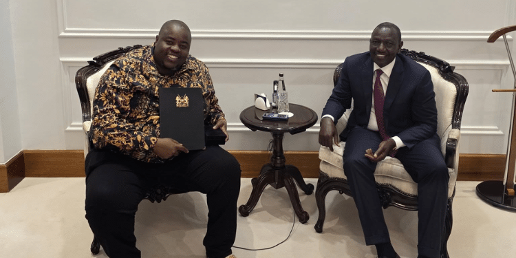 Belio Kipsang Denies Issuance Of Passports To Foreign Nationals Linked To Rsf