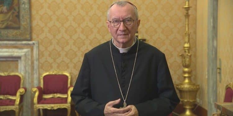 Cardinal Pietro Parolin (File Photo). Pope Francis