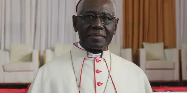 Cardinal Robert Cardinal Sarah. Photo/Aci Africa. Pope Francis