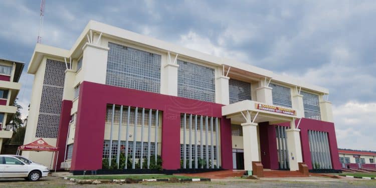 Kabarak University Nakuru City Campus. Photo/ Kabarak University
