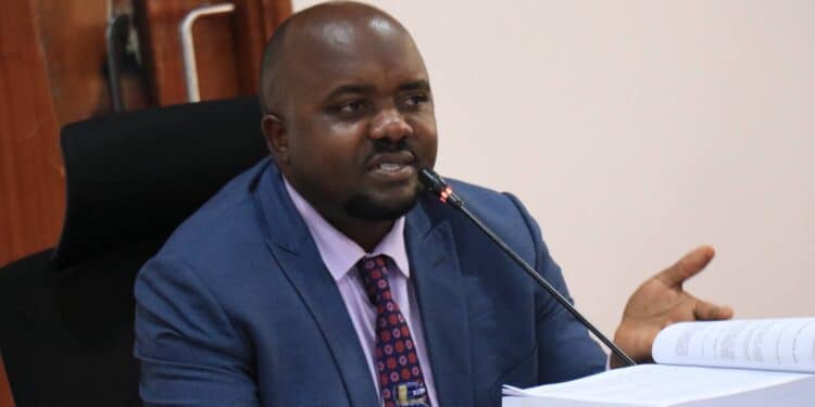 Tough Times As Govt Employees Take Home Less Than A Third Of Their Salaries He National Assembly’s Public Accounts Committee (Pac) And Butere Mp Tindi Mwale Civil Servants Mbadi
