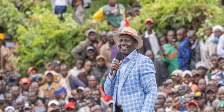 Crisis In Homa Bay Stadium As Seats Filled Before Midnightto/K24