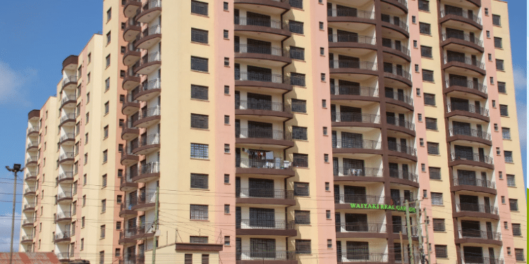 Investors In Nairobi Have Shifted From Standalone Homes To High-End Apartments And Master-Planned, Gated Communities