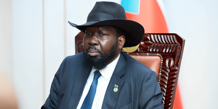South Sudan President Sacks Top Officials After Dead Man Appointed To Elections Committee