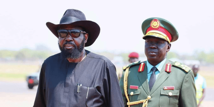 Profile Of Salva Kiir, South Sudan’s First President And His Rise To Power South Sudan President Salva Kiir Photo/I Support Salva Kiir