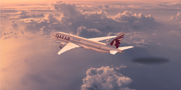Qatar Reopens Airspace For International Carriers In Phased Restart A Qatar Airways Plane. Photo/ Qatar Airways