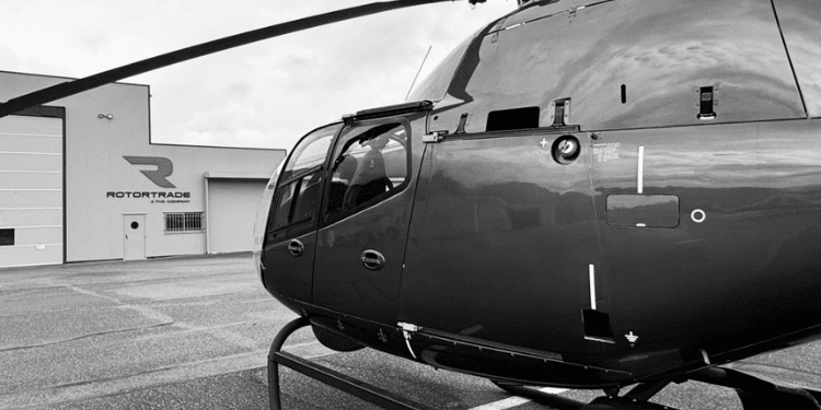  Rotortrade Report On Helicopters In Africa, America &Amp; Asia