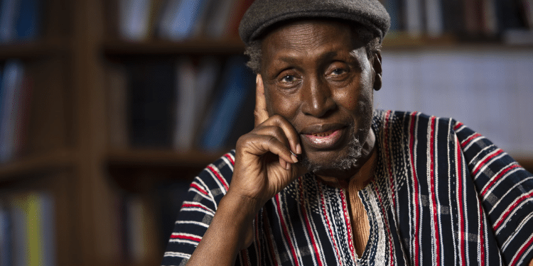 The Late Ngũgĩ Wa Thiong’o, A Towering Figure