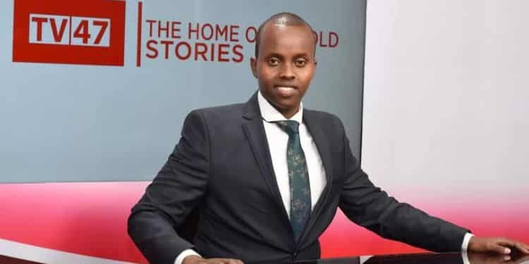 Former Tv47 Ceo Abubakar Abdullahi Returns To The Station Abubakar Abdullahi