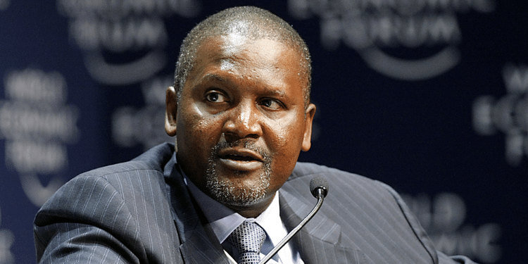 Aliko Dangote And American Billionaire Acquire Kenyan Company Aliko Dangote.