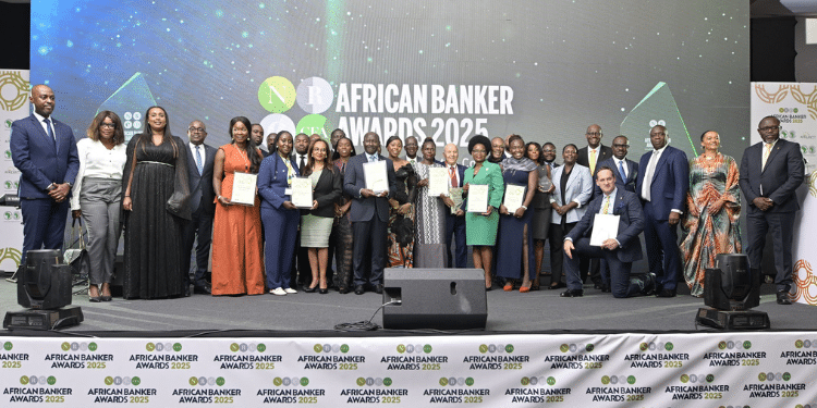 Udb'S Ojangole As Africa'S Banker Of The Year