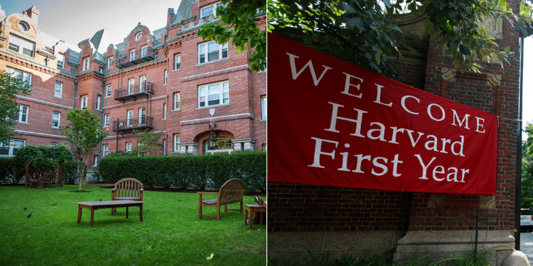 Trump Seeks To Cut $100M In Harvard Funding