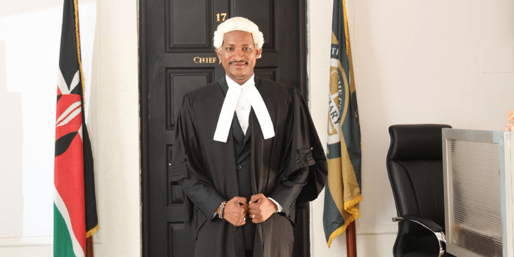 Babu Owino After Being Admitted To The Bar. Photo/Babu