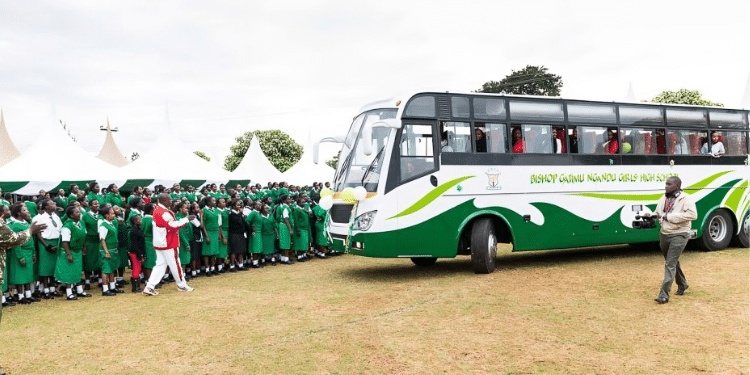 Bishop Gatimu Ngandu Girls High School Fees, Kcse Performance And Contacts Bishop Gatimu Ngandu Girls Fees, Kcse Performance &Amp; Contacts