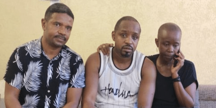 Boniface Mwangi Narrates Ordeal During Detention In Tanzania