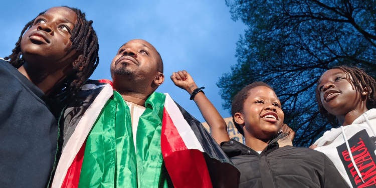 Boniface Mwangi: We Were Striped Naked Together With Agather Boniface Mwangi Reveals He Was Striped Naked With Agather