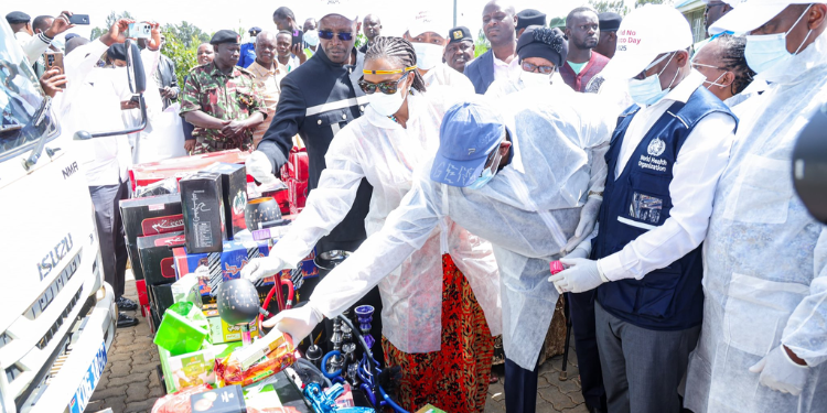 Duale Suspends Existing Nicotine Products Import &Amp; License