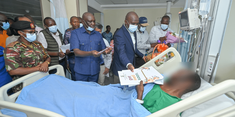 5 Police Officers Gunned Down In Al Shabaab Ambush Al Shabaab Ambush Police Officers In Lamu Killing 5