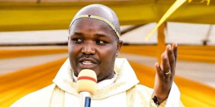 Catholic Priest Alois Cheruiyot Bett Dies In Elgeyo Marakwet
