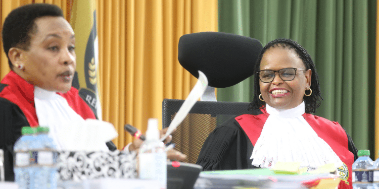 President Ruto Faces A Legal Backlash Over The Legitimacy Of His Deputy, Kithure Kindiki, Who Was Sworn In On 1 November 2024, After The Impeachment Of Rigathi Gachagua